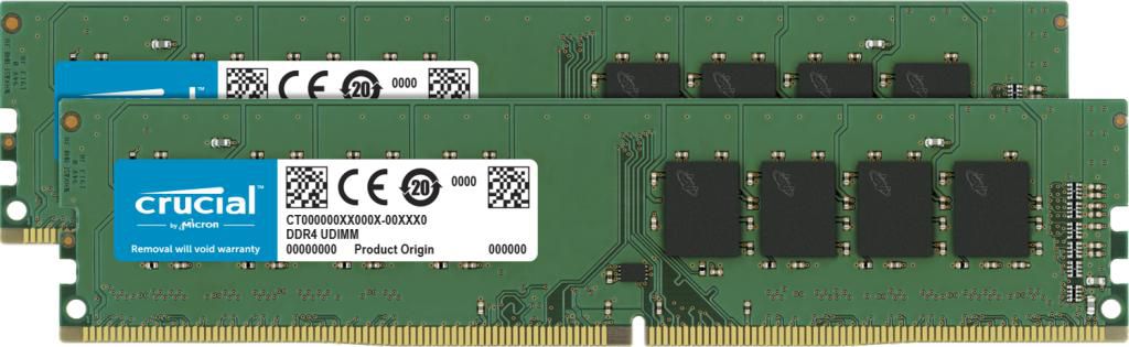 Memory Module 16 Gb 2 X 8 Gb 