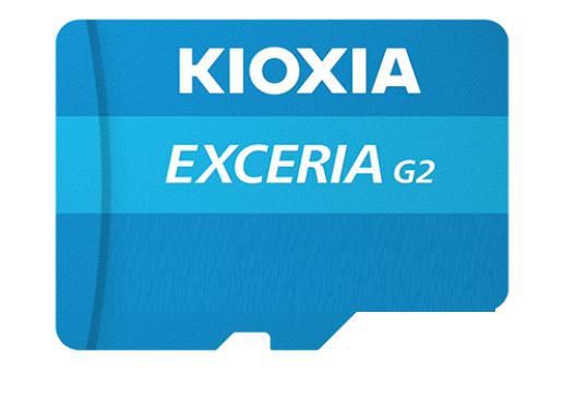Exceria G2 128 Gb Microsdhc 