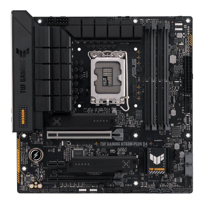 Tuf Gaming B760M-Plus D4 