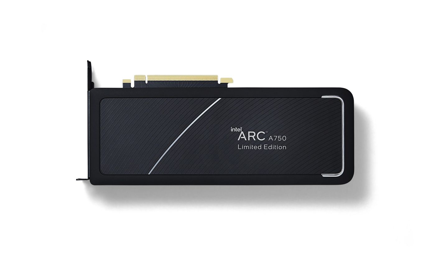 Arc A750 Graphics 8 Gb Gddr6