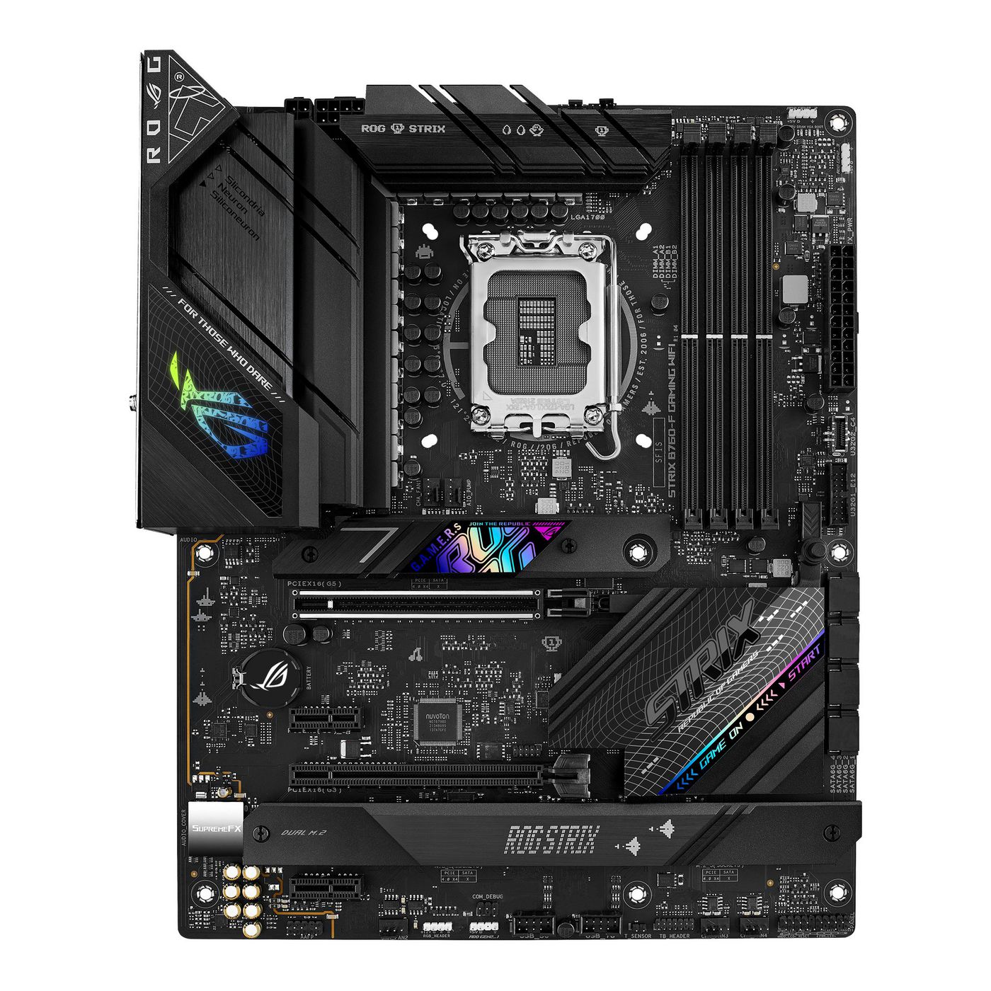 Rog Strix B760-F Gaming Wifi 