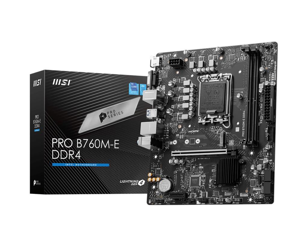 Motherboard Intel B760 Lga 