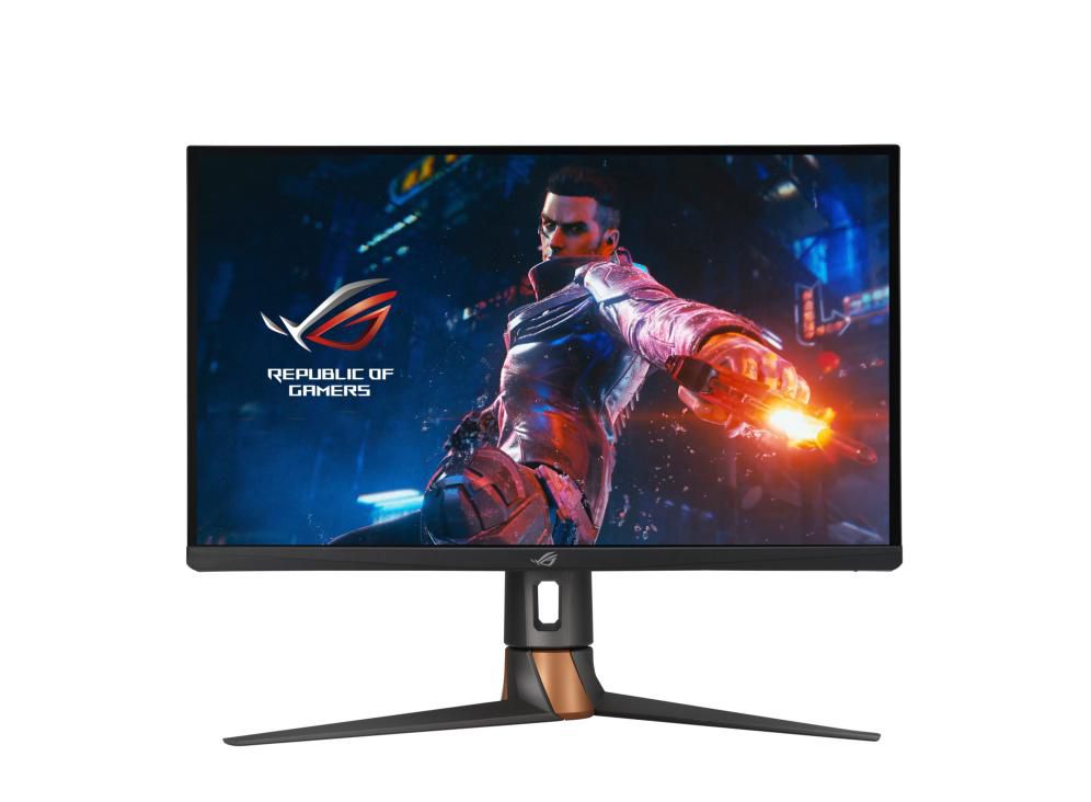 T Pg27Aqn Computer Monitor 