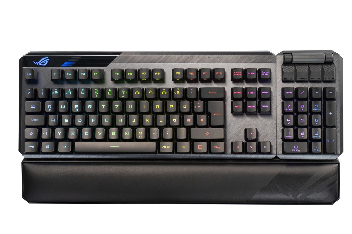 Rog Claymore Ii Keyboard Rf 