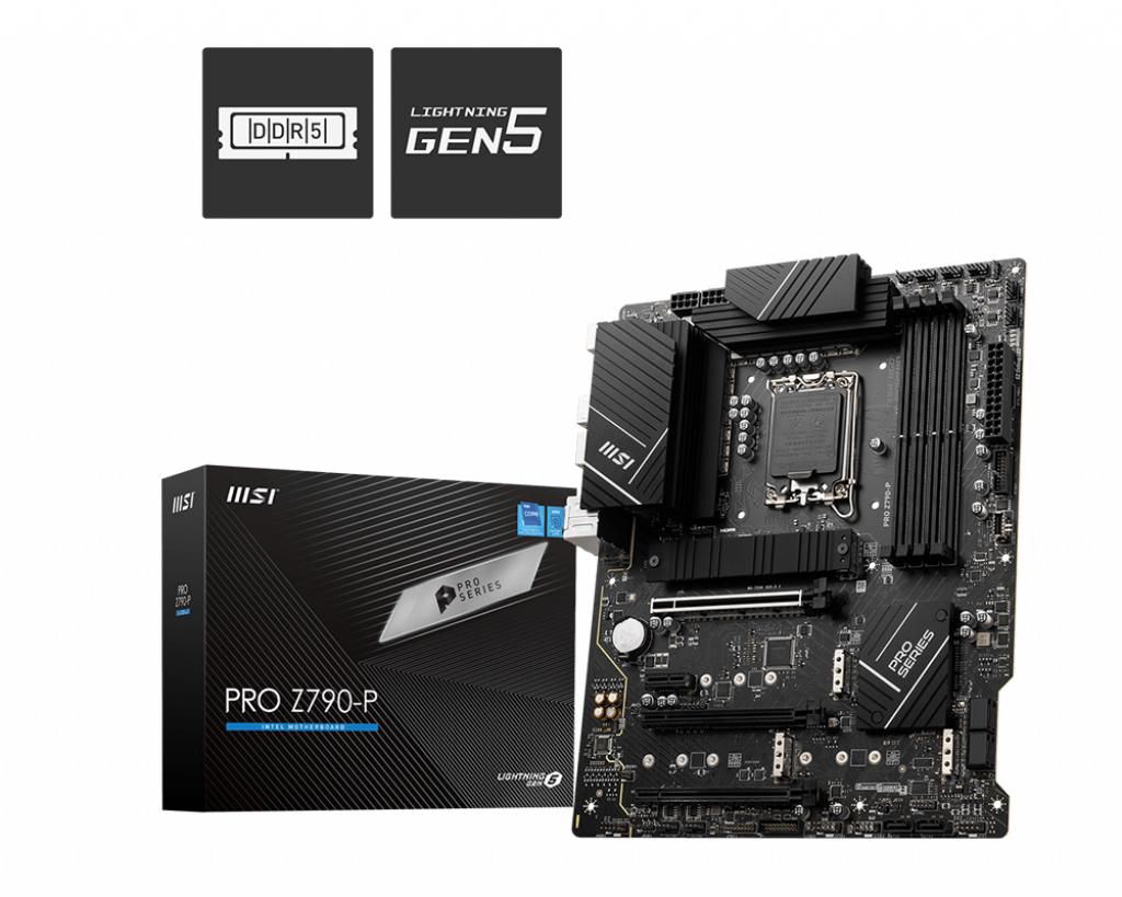 Motherboard Intel Z790 Lga 