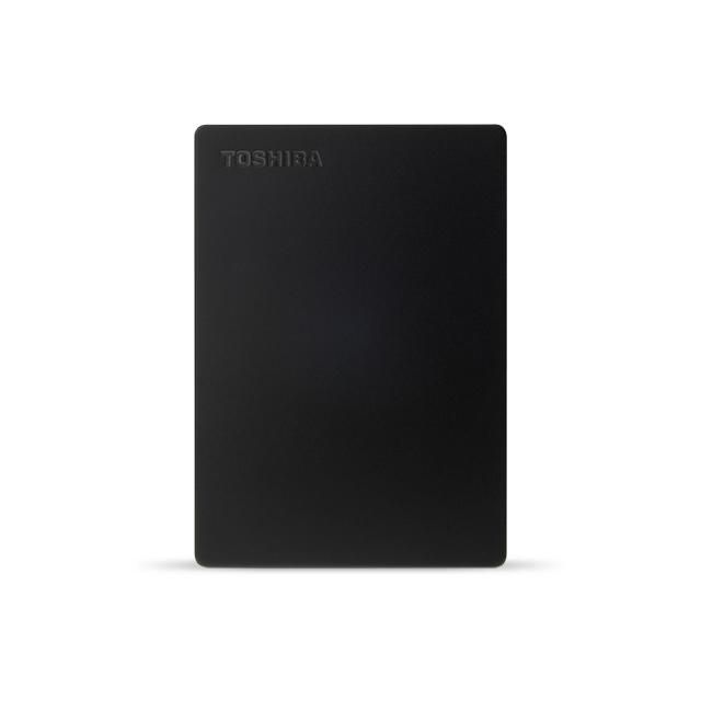 Canvio Slim External Hard 