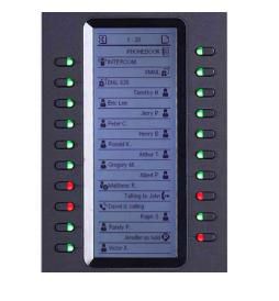 Ip Add-On Module Black 20 