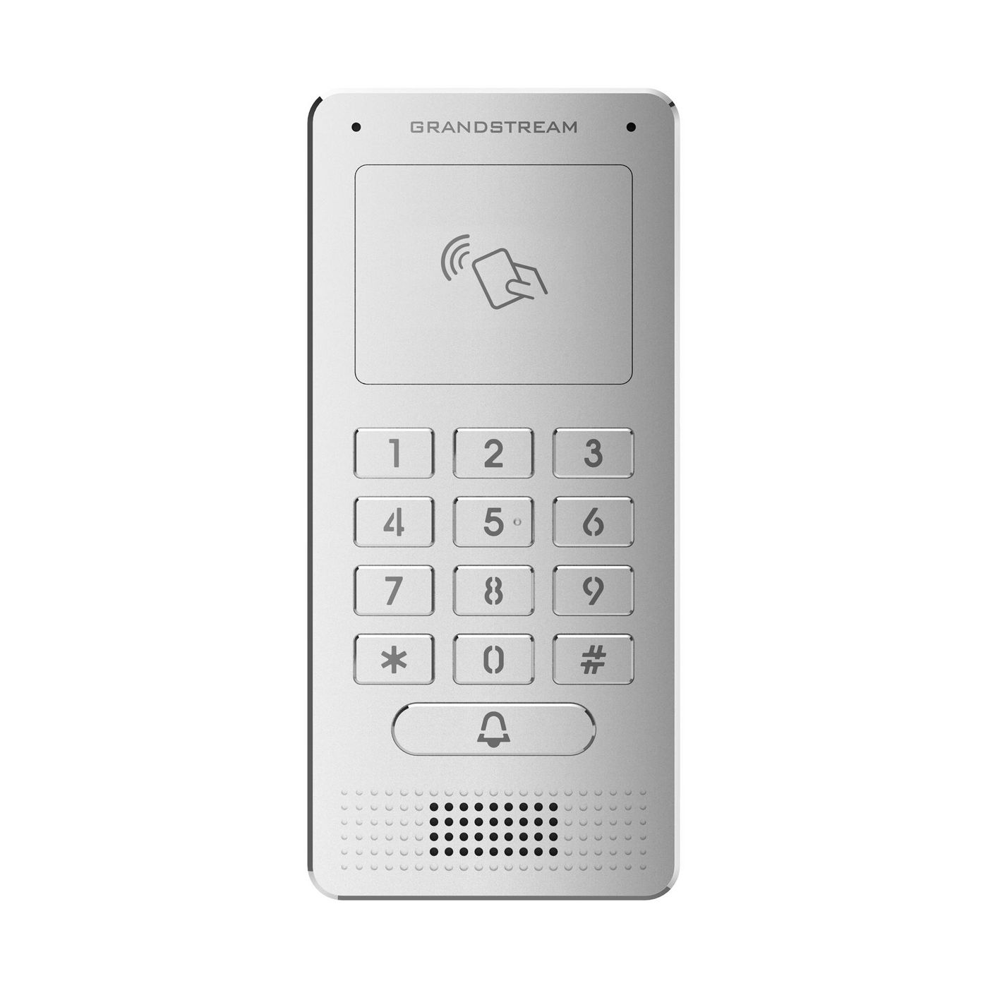 Audio Intercom System White