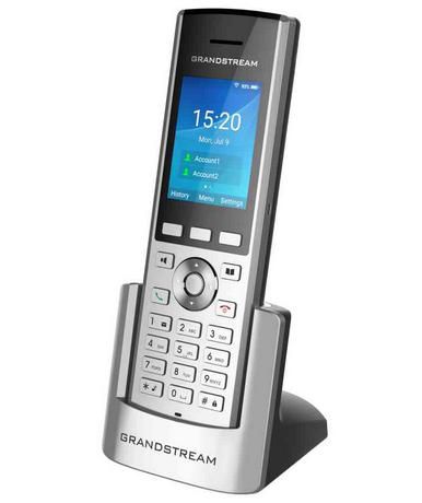 Ip Phone Black, Silver 2 