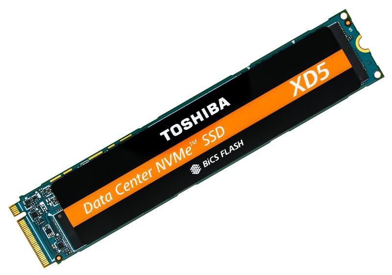 Xd5 Series M.2 3840 Gb Pci 
