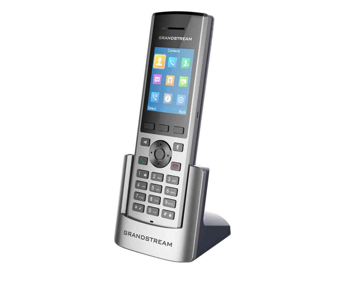 Ip Phone Black, Grey 10 Lines 