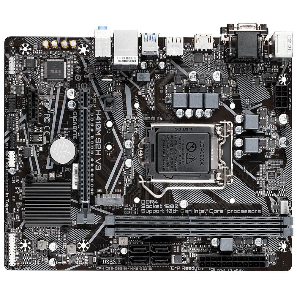 Motherboard Intel H510 Lga 