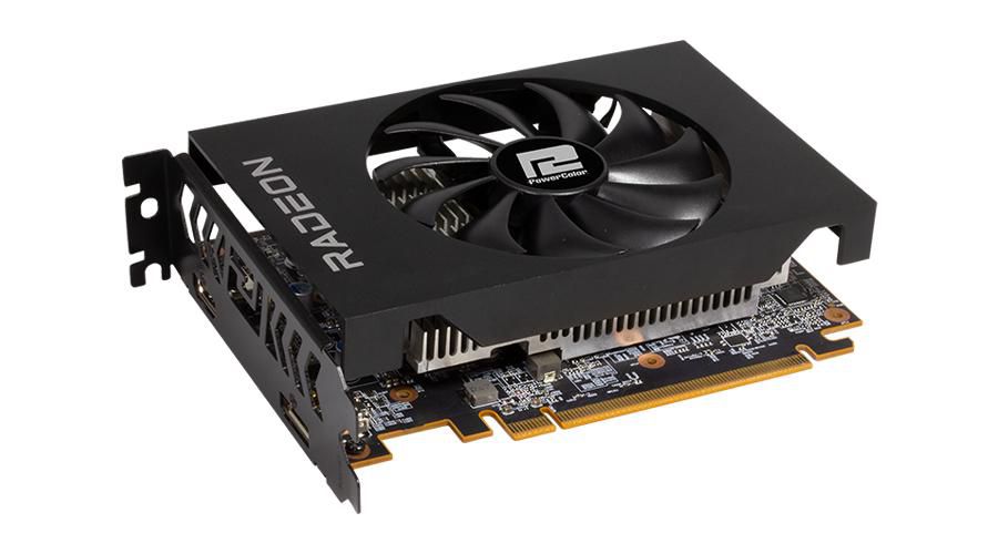 Axrx 6400 4Gbd6-Dh Graphics 