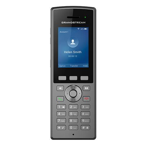 Ip Phone Anthracite 2 Lines 
