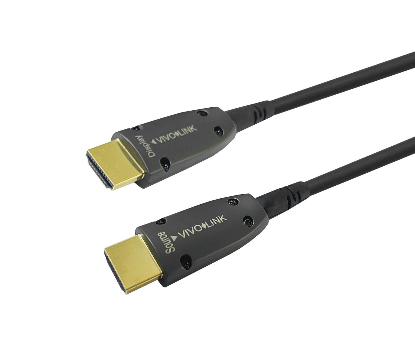 Armoured OPTIC HDMI 4K CABLE 