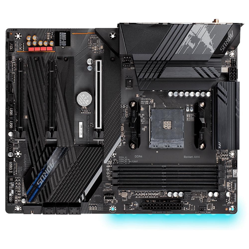 Motherboard Amd X570 Socket 