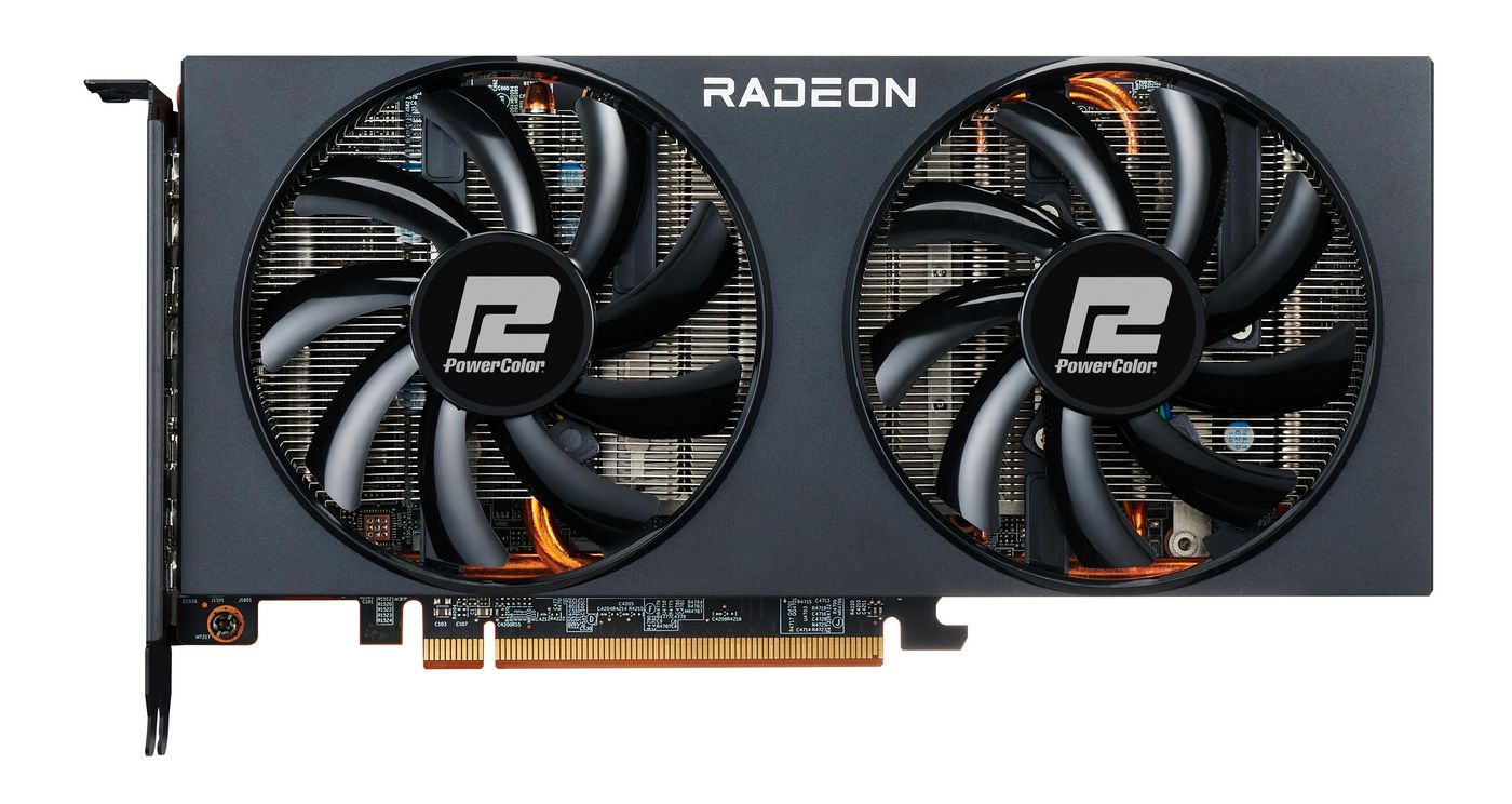 Graphics Card Amd Radeon Rx 