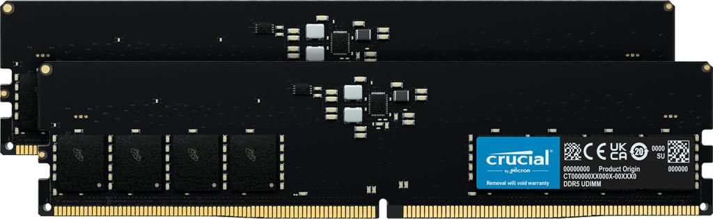 Memory Module 64 Gb 2 X 32 Gb 