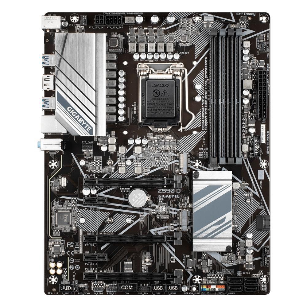 Motherboard Intel Z590 Lga 