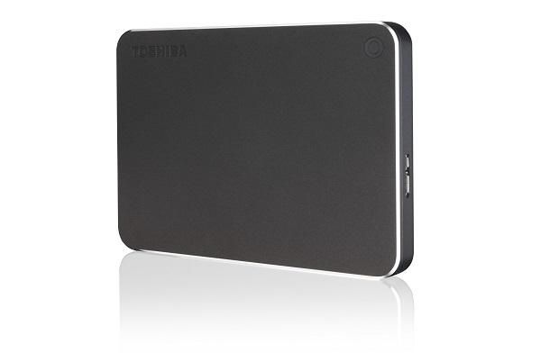 Canvio Premium 2Tb External 