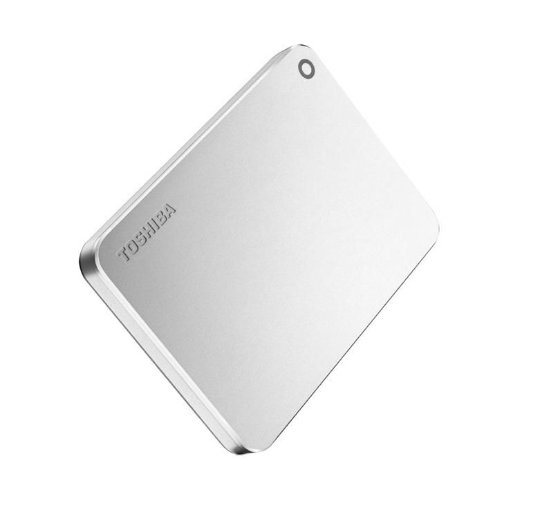 Canvio Premium 3Tb External 