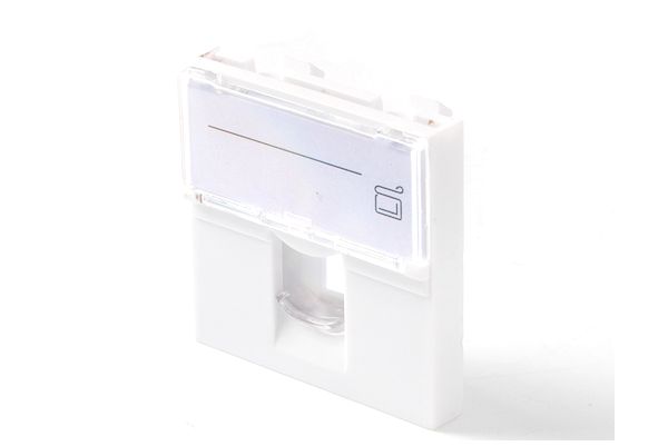EURO OUTLET 45x45 - 1-PORT 