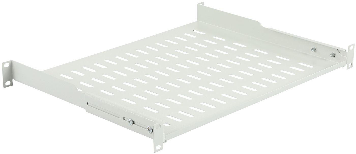 1U 19" FRONT, 1U 19" REAR 