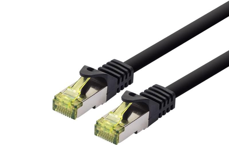 PATCH CABLE SFTP/AWG26/LSOH 