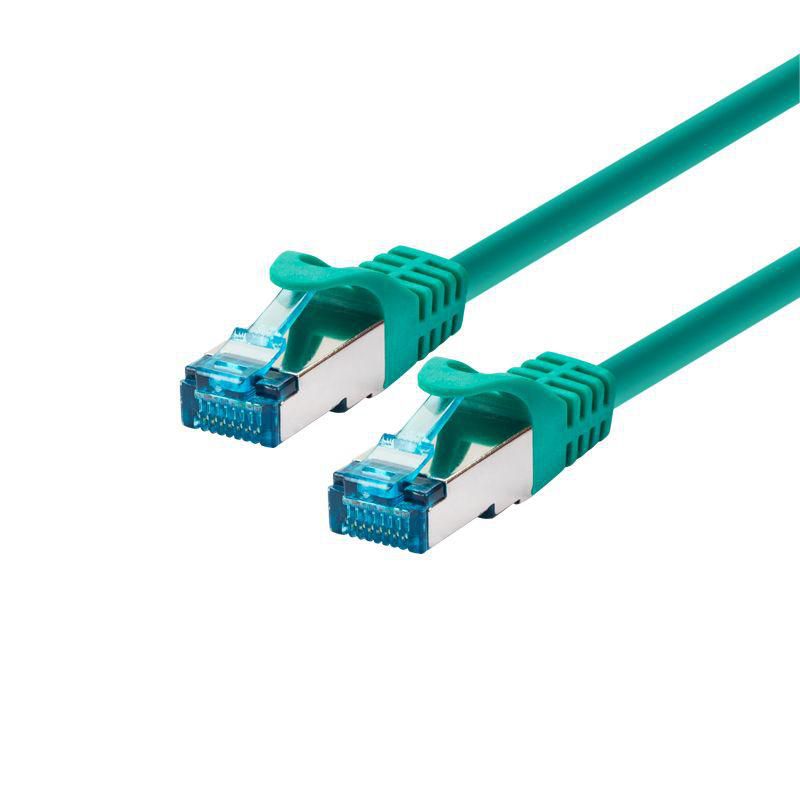 PATCH CABLE SF/UTP 1M - CAT5E 
