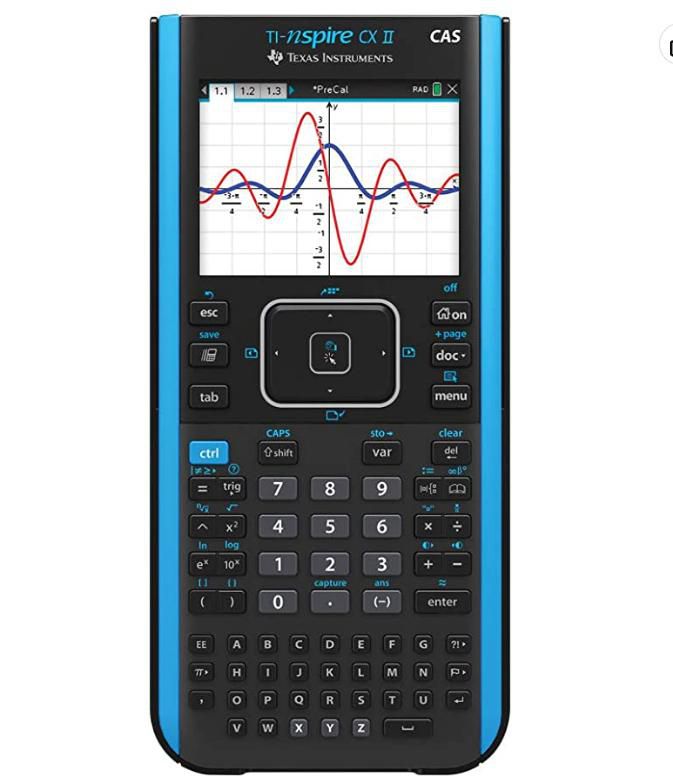 Calculator Pocket Graphing 