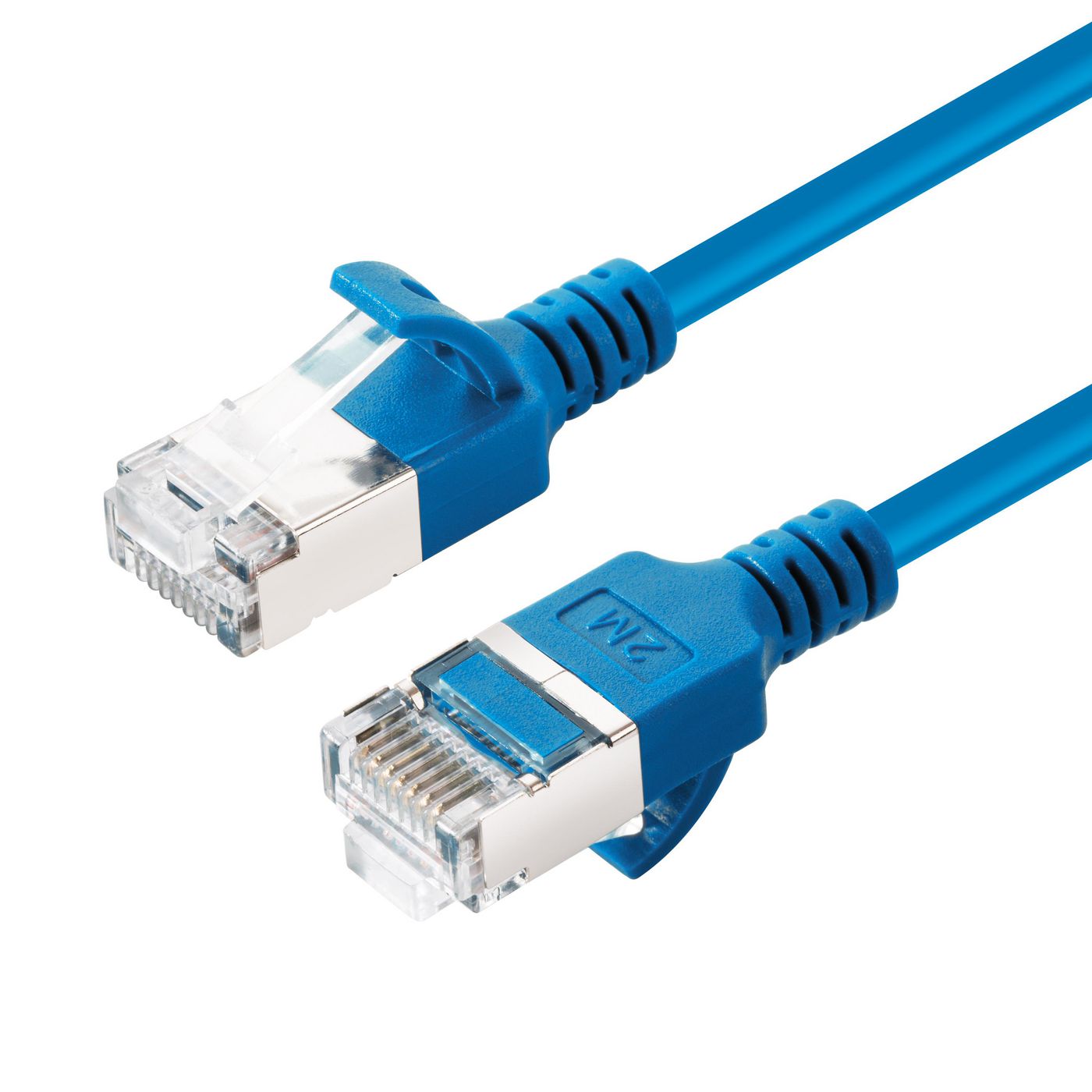 CAT6A U-FTP Slim, LSZH, 5m 