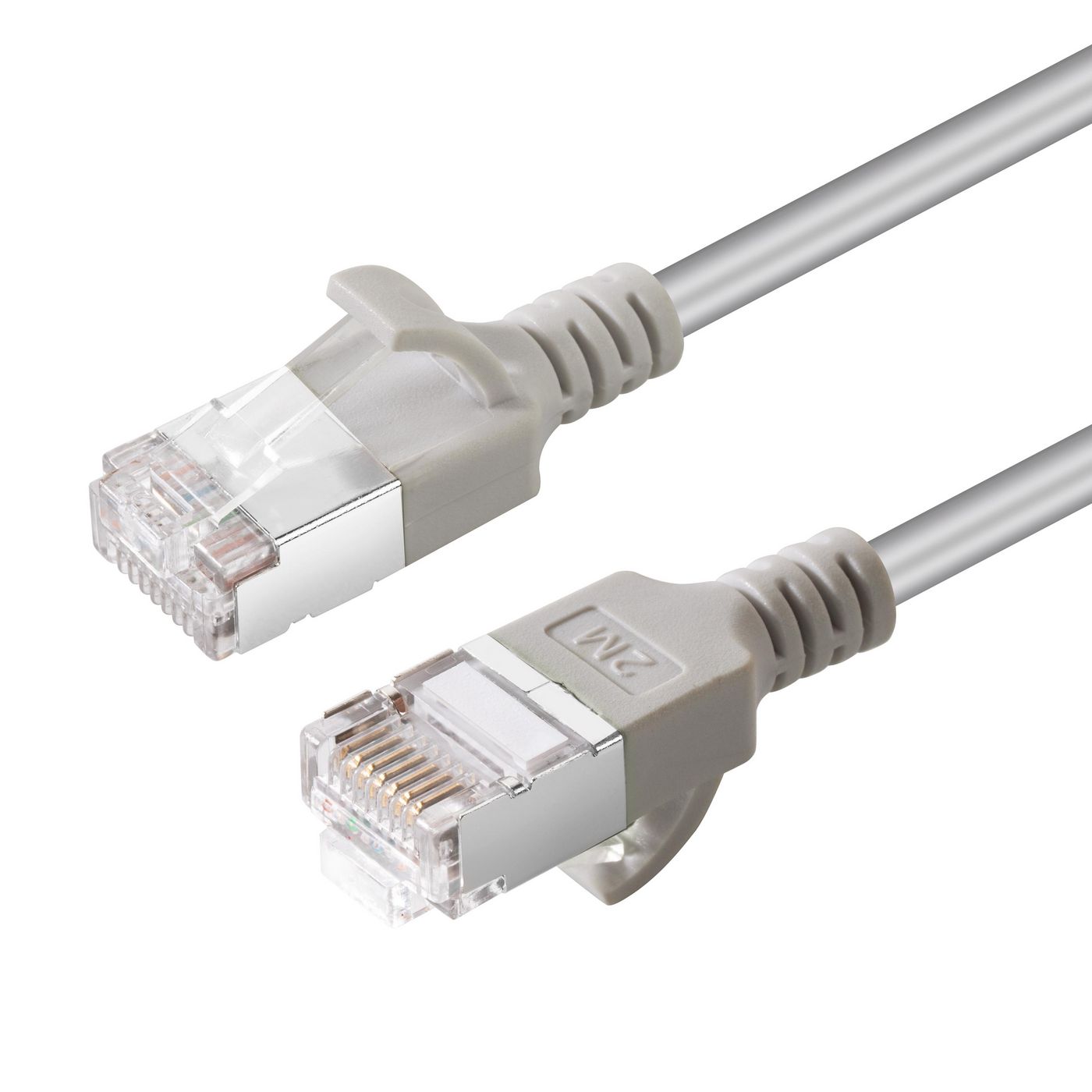 CAT6A U-FTP Slim, LSZH, 5m 