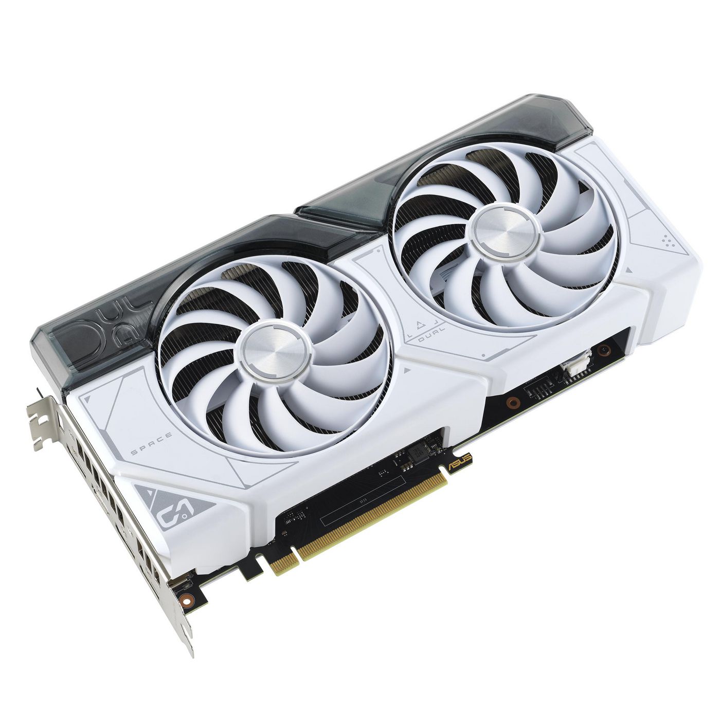 Dual -Rtx4070-O12G-White 