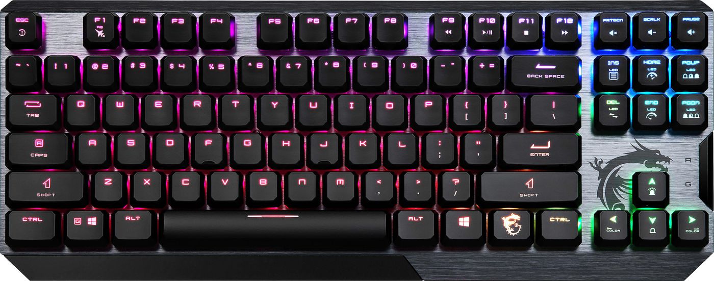 Vigor Gk50 Low Profile Tkl Us 