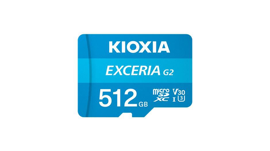 Memory Card 512 Gb Microsdhc 