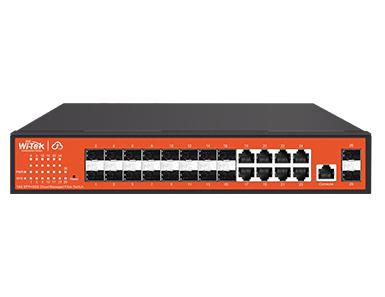 26-PORTS MANAGED GIGABIT 
