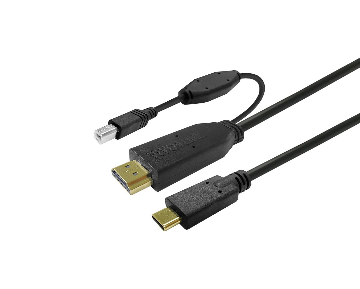 Touchscreen Cable 3m Black