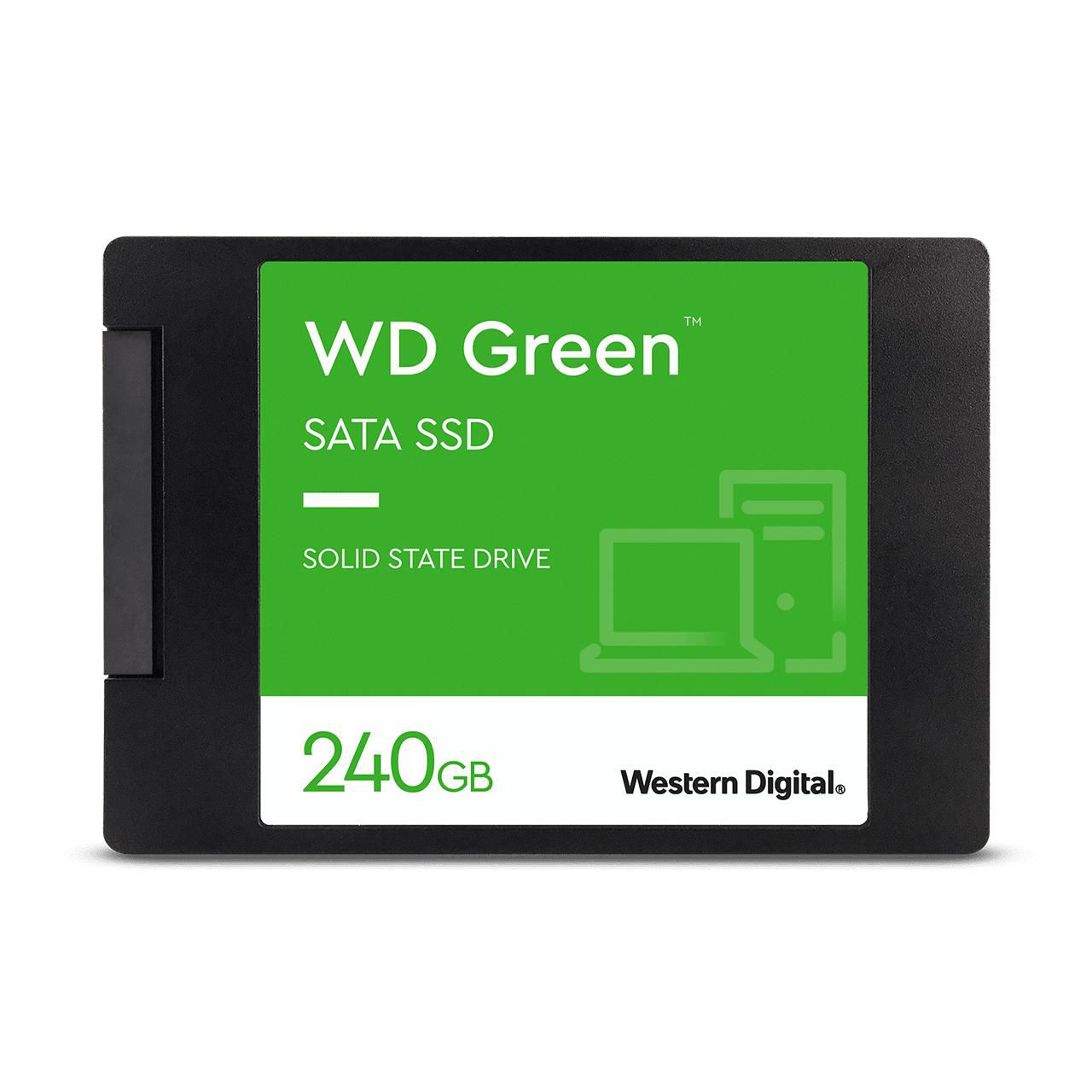 Green Wds240G3G0A 240 Gb 2.5" 