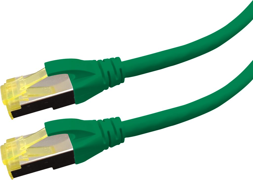 PATCH CABLE CAT6 S/FTP 