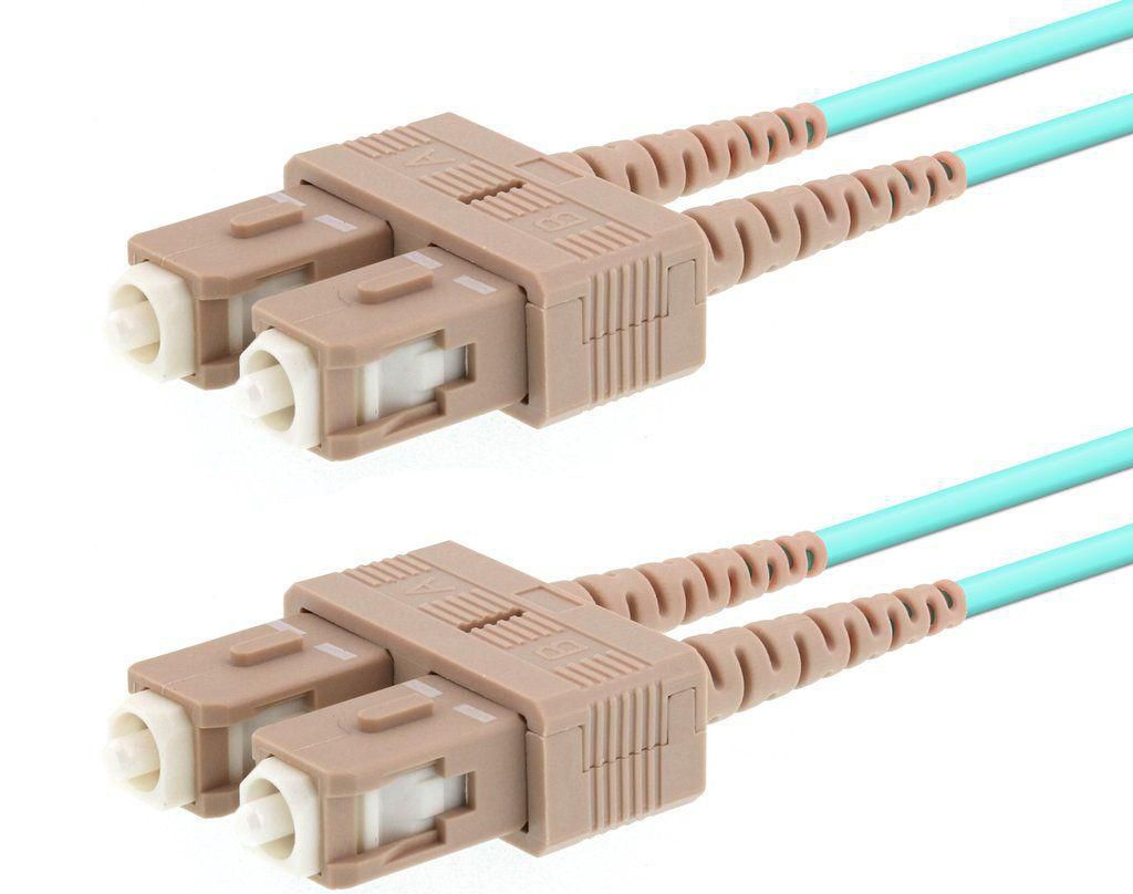 Fiber Patch Cable 50/125 - 