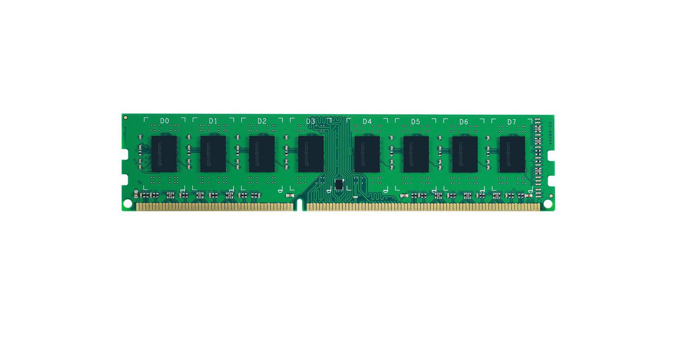 4GB Memory Module 1600Mhz 