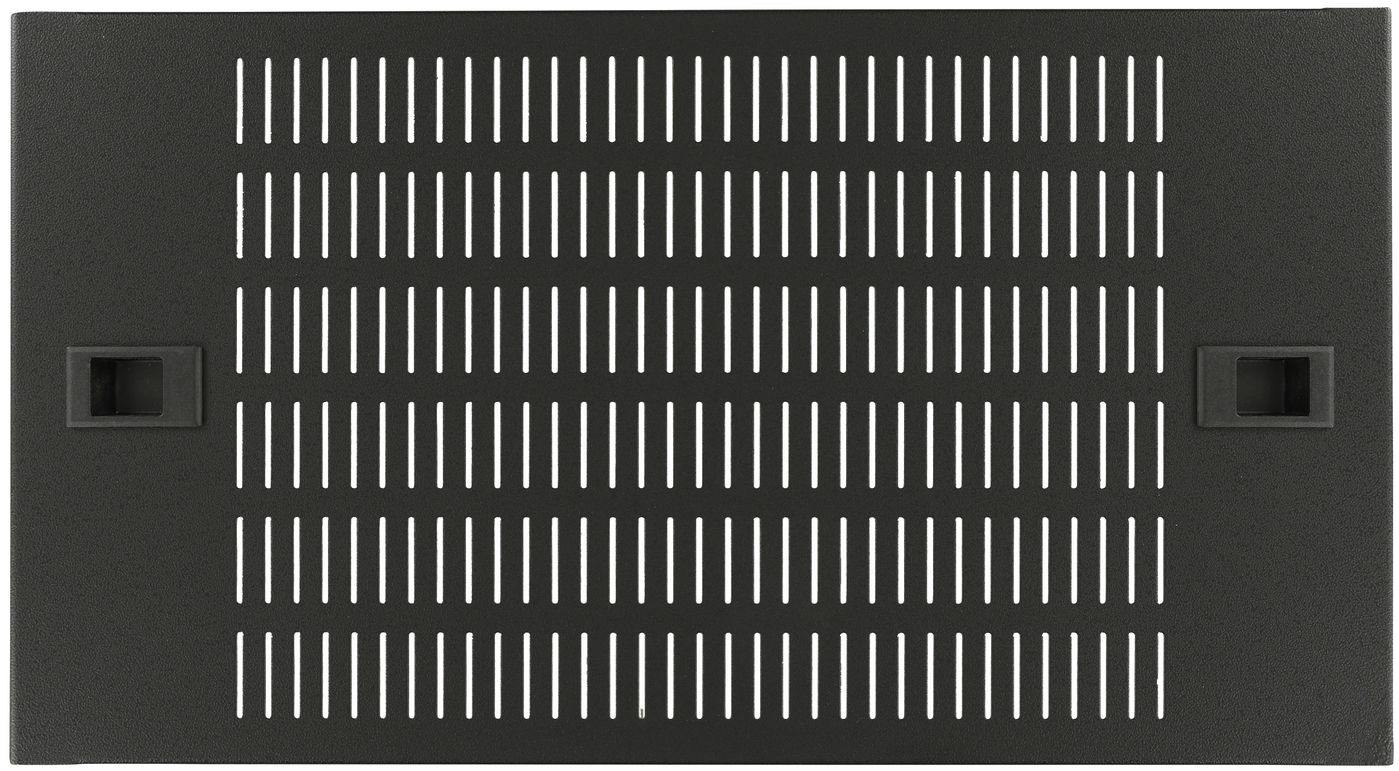 6U 19" SNAP LOCKING, VENTED 
