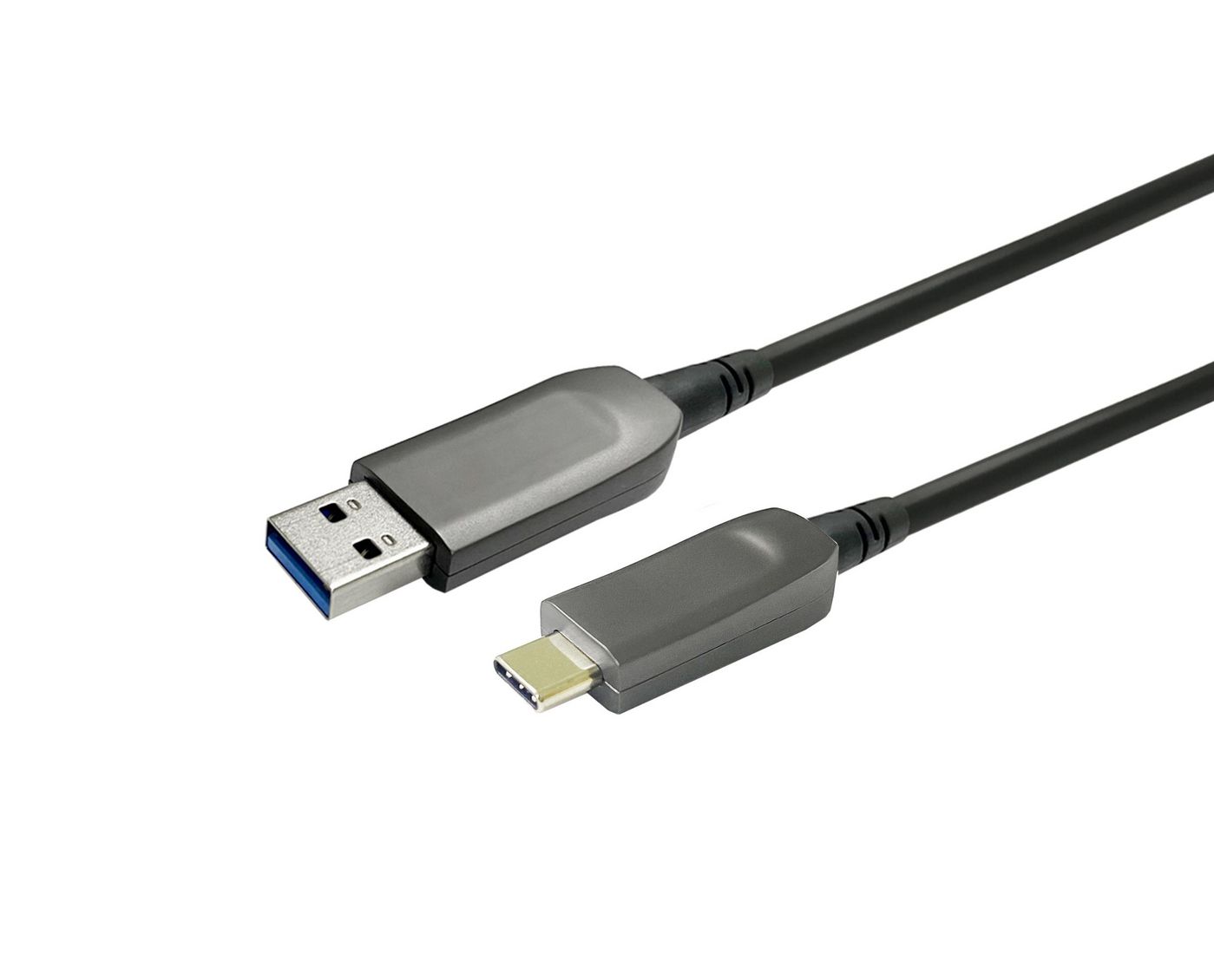 USB-A to USB-C M/M Optic 