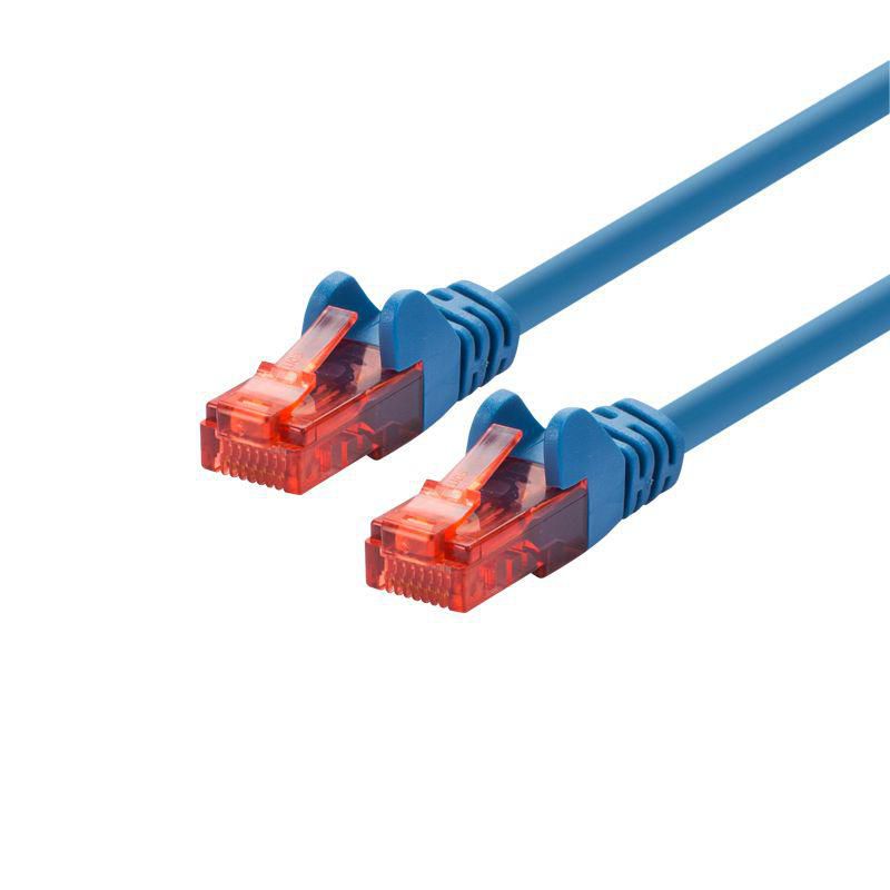 PATCH CABLE U/UTP CAT6 - 10M 