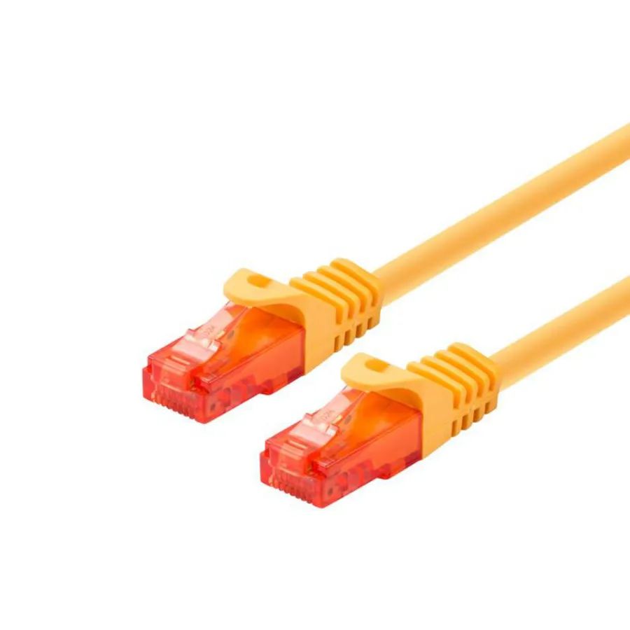PATCH CABLE U/UTP CAT6 - 10M