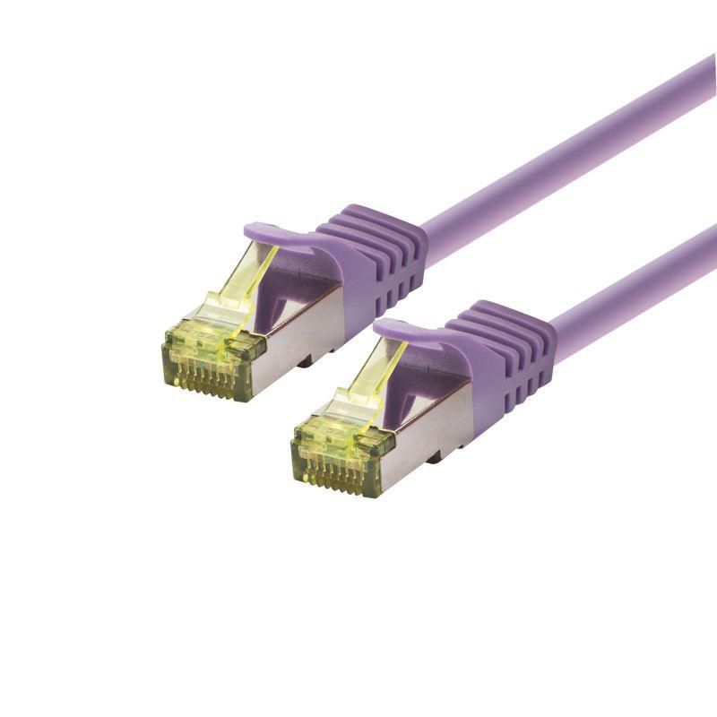 PATCH CABLE SFTP/AWG26/LSOH 