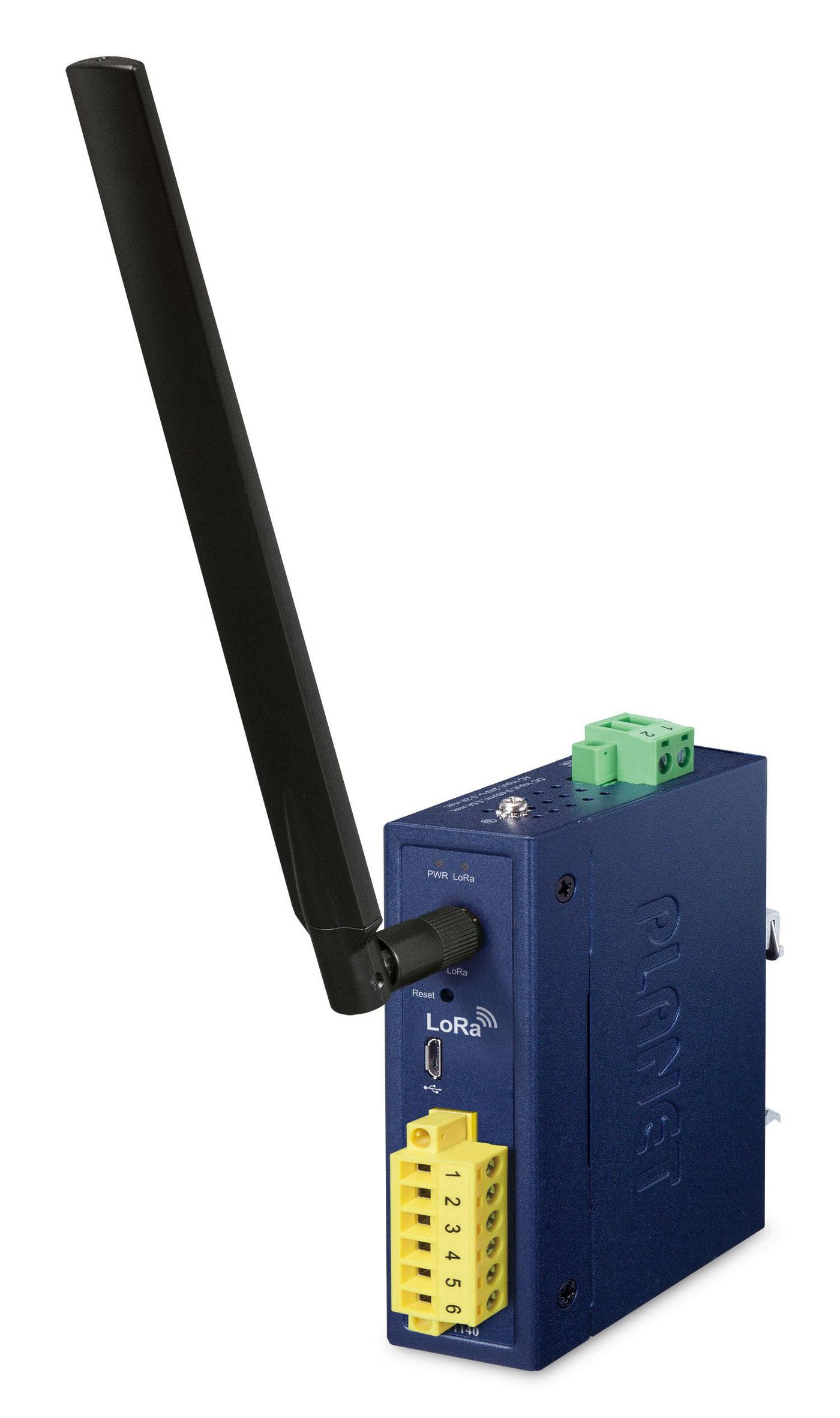 Industrial IP30 LoRa Node 