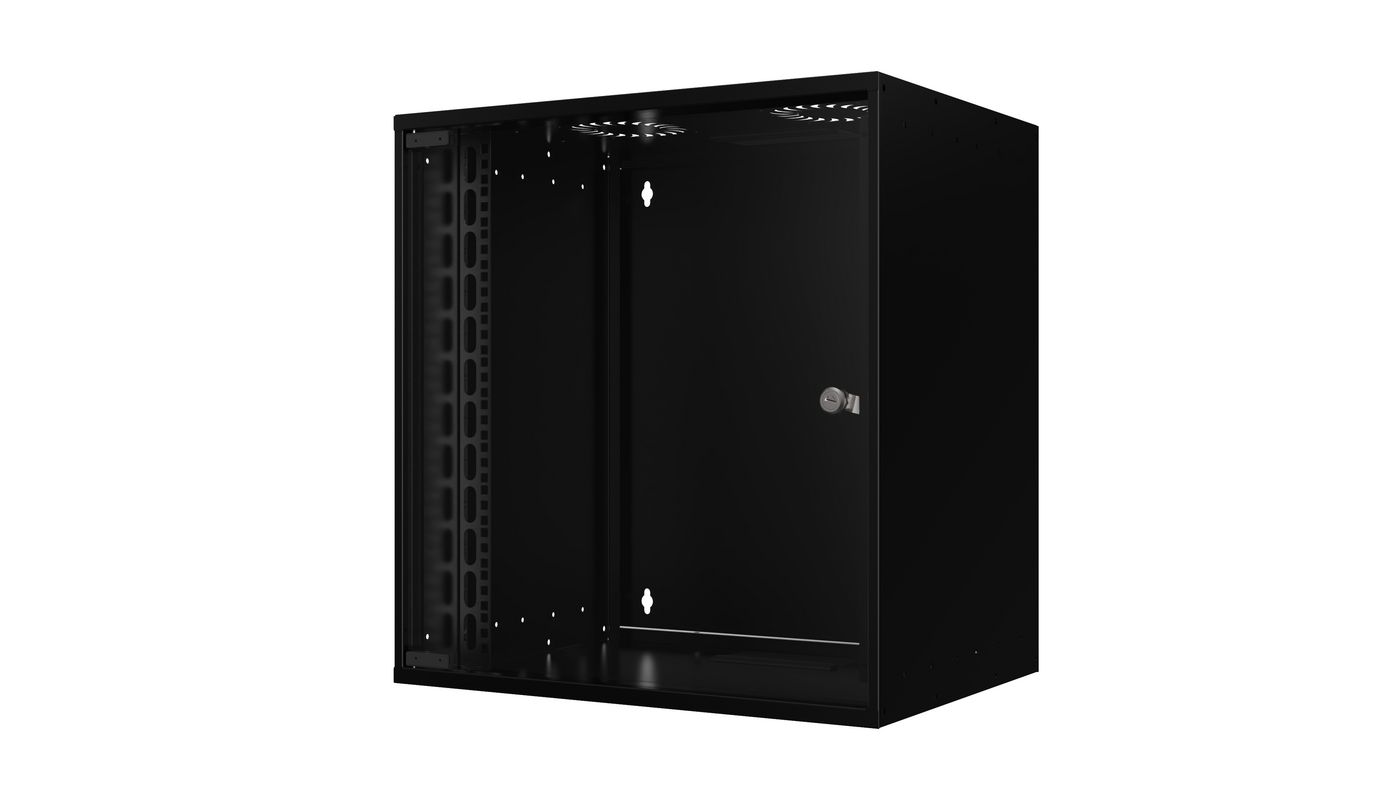 19'' 12U Rack Wall Mount 565 