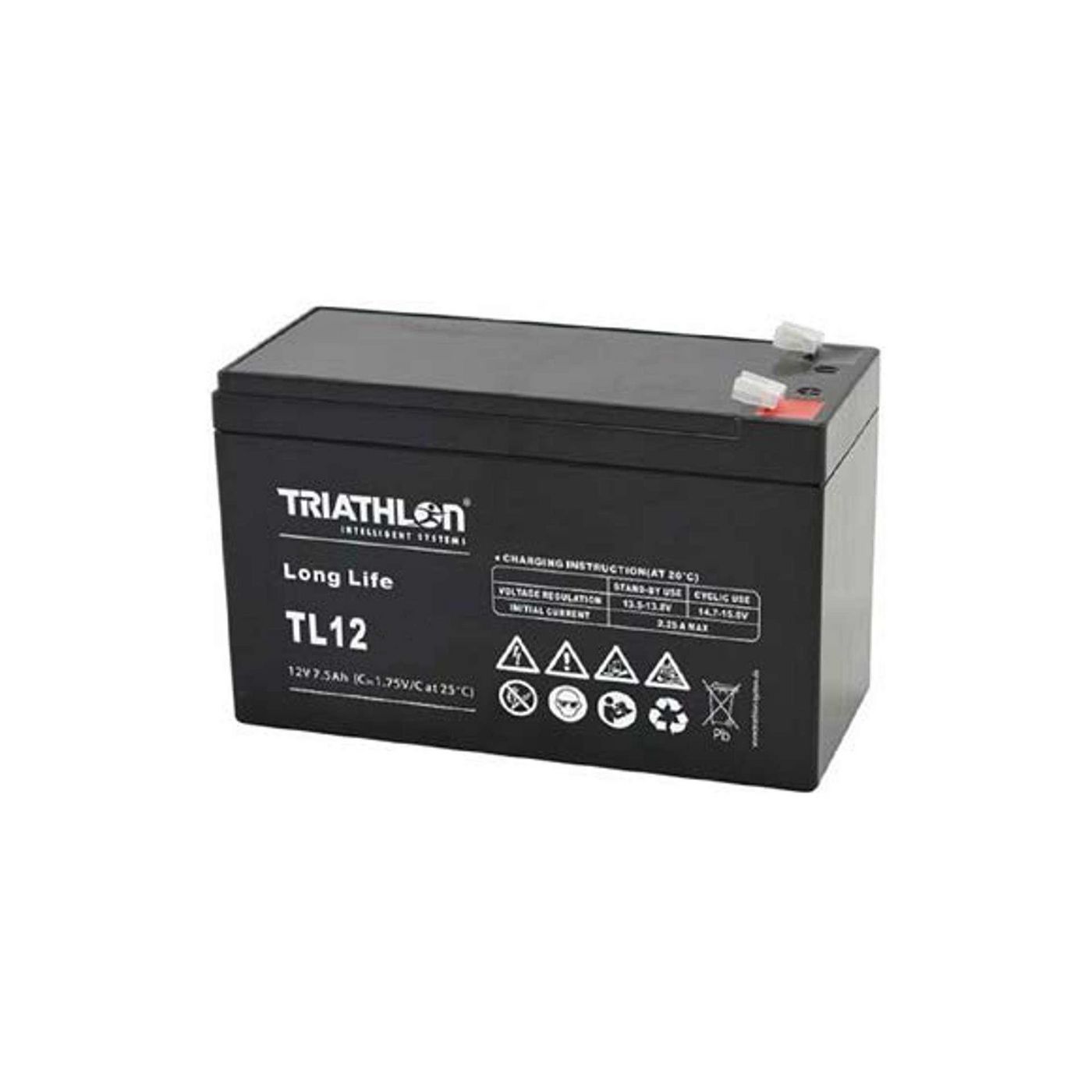 AGM Battery - TL12-7,5 