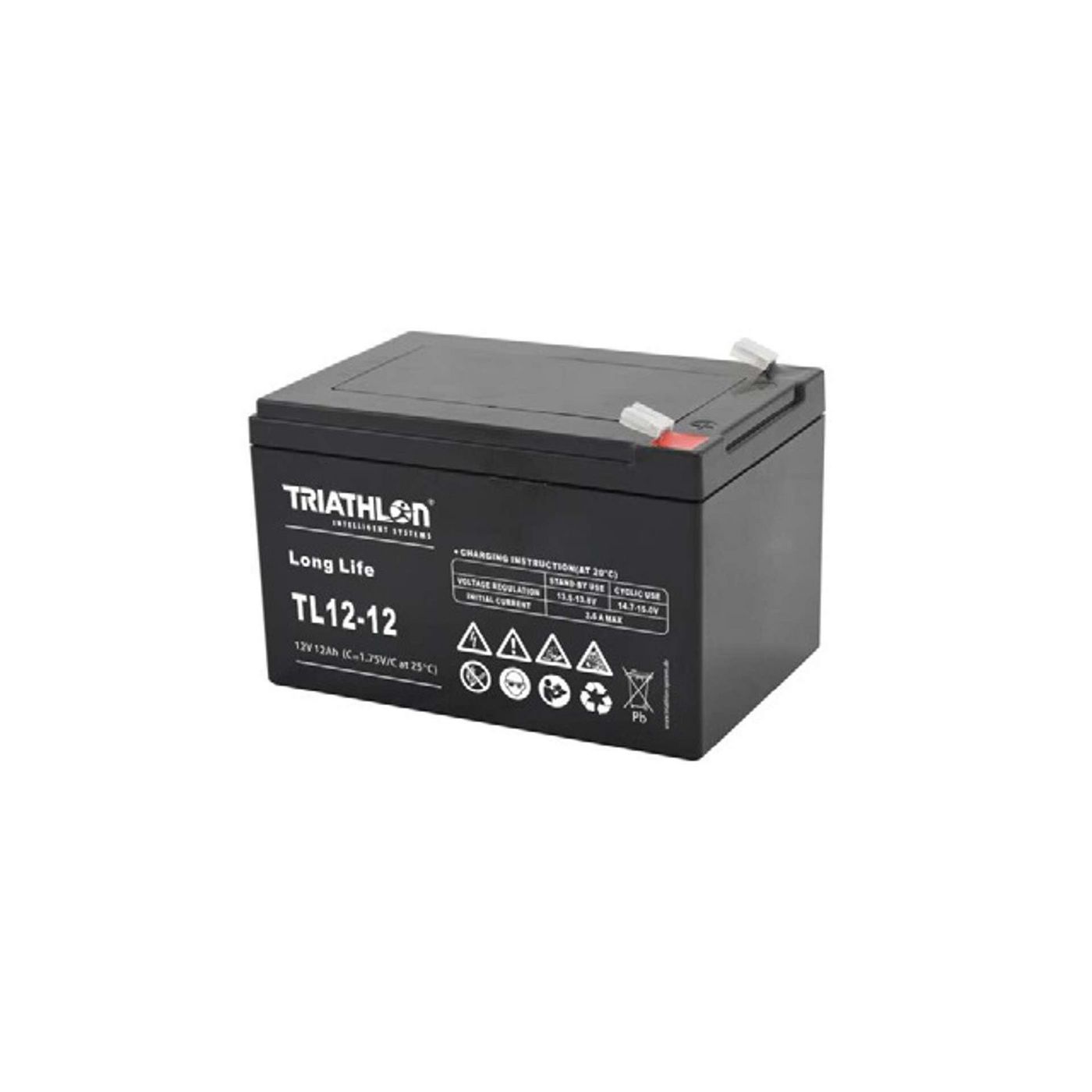 AGM Battery - TL12-12 